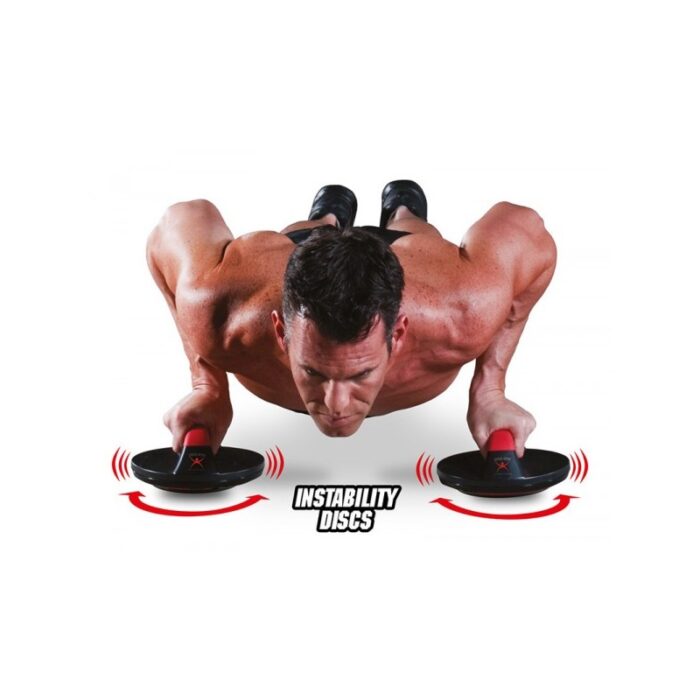 Maniglie Sostegni Ruotabili push up - immagine 3